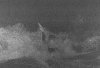 Me under a wave - poor quality pic!